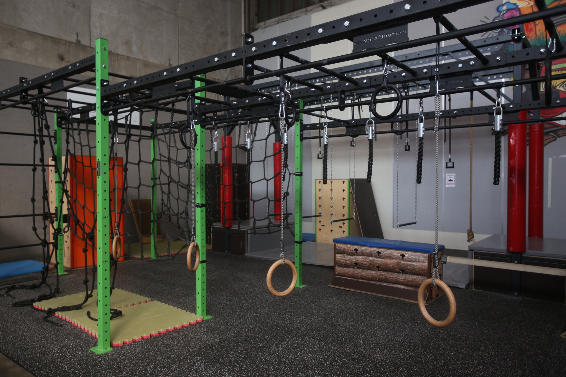Ninja Workout